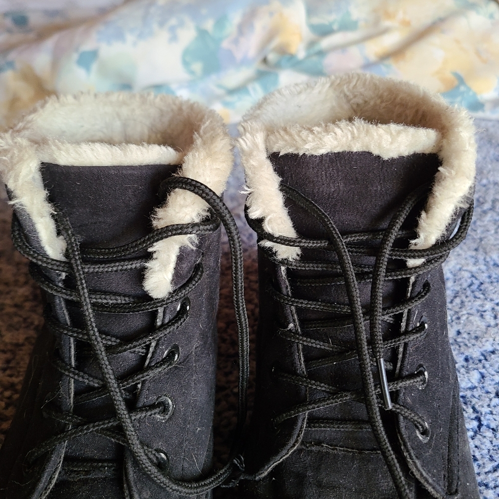 Winter Plus Boots